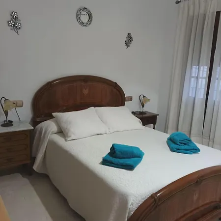 Casa Luna Toro 公寓 阿尔戈多纳莱斯