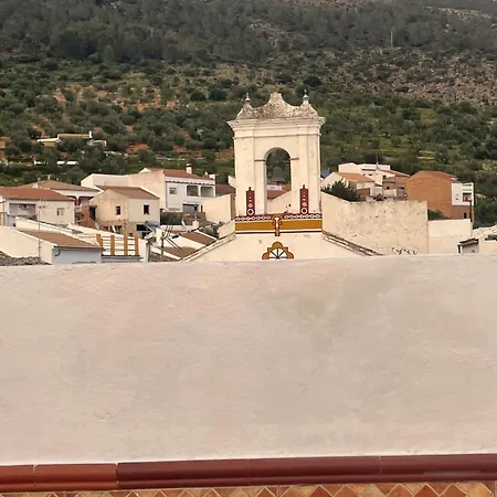 Casa Luna Toro Διαμέρισμα Algodonales