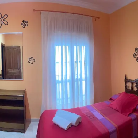 Casa Luna Toro Apartment Algodonales