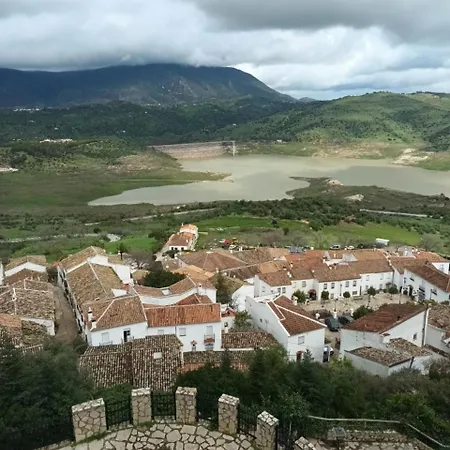 Casa Luna Toro Apartment Algodonales