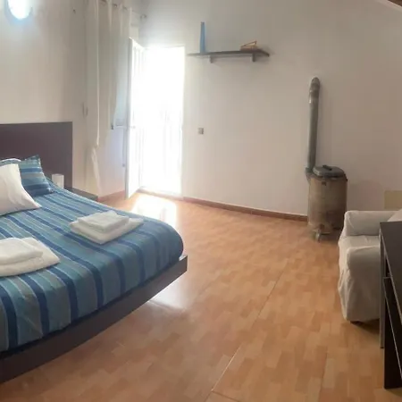 Casa Luna Toro Apartment *